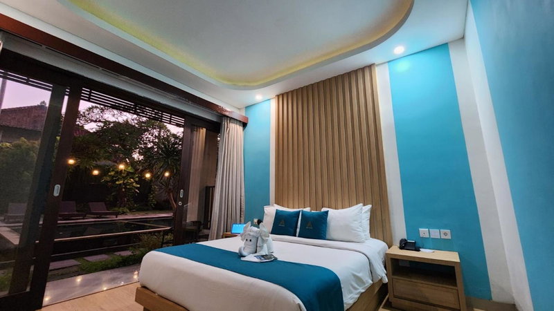 ABISHA Hotel Sanur, Sanur, Indonesia