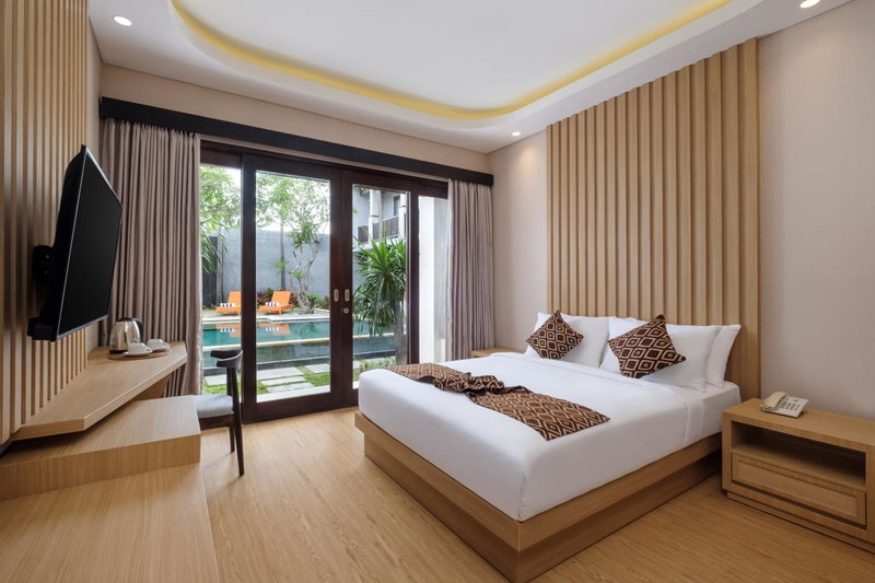 ABISHA Hotel Sanur, Sanur, Indonesia