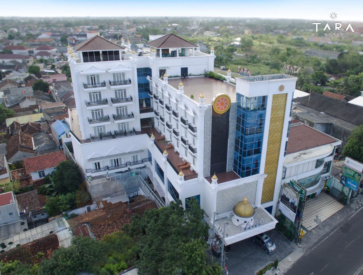 Tara Hotel Yogyakarta, Indonesia