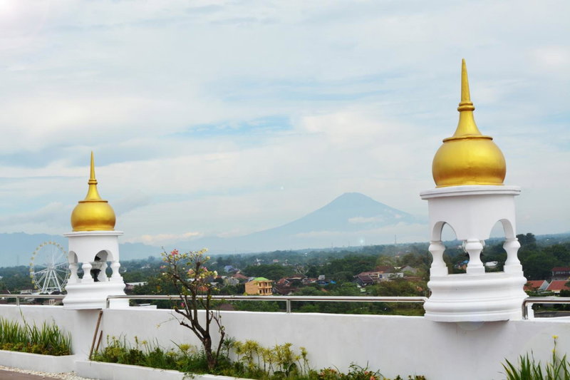 Tara Hotel Yogyakarta, Yogyakarta, Indonesia