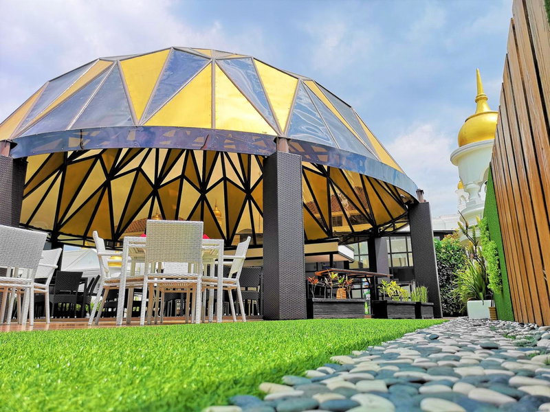 Tara Hotel Yogyakarta, Yogyakarta, Indonesia