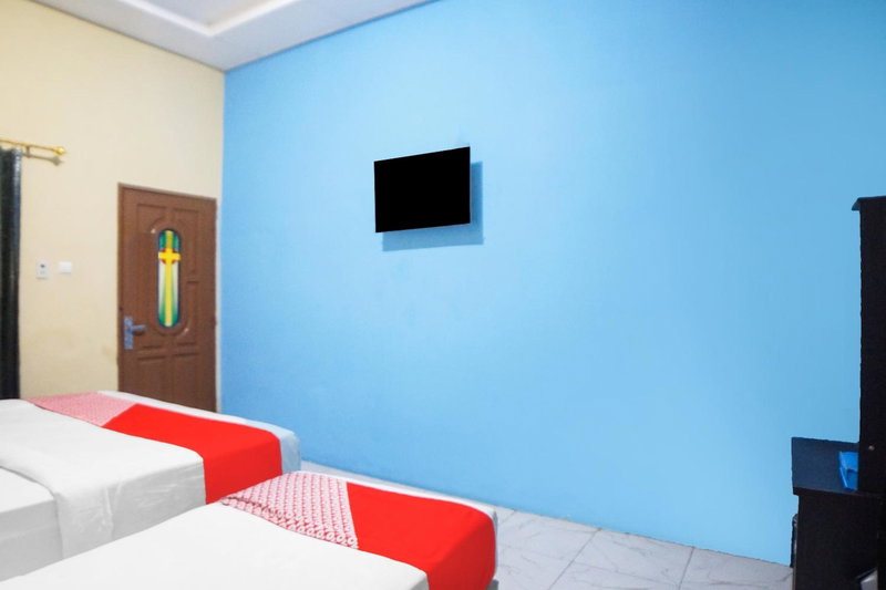 Hotel O Sky Residence Mawar, Sunggal, Indonesia