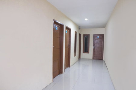 Hotel O Sky Residence Mawar, Sunggal, Indonesia