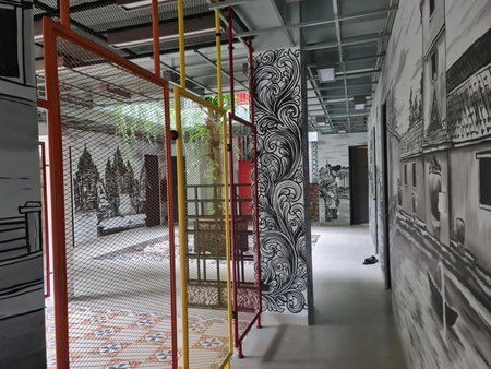 Palagan Huis, Kejayan, Indonesia