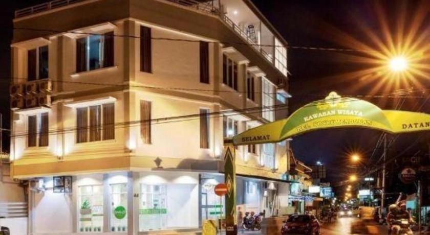Hotel · Wakeup Homestay, Yogyakarta