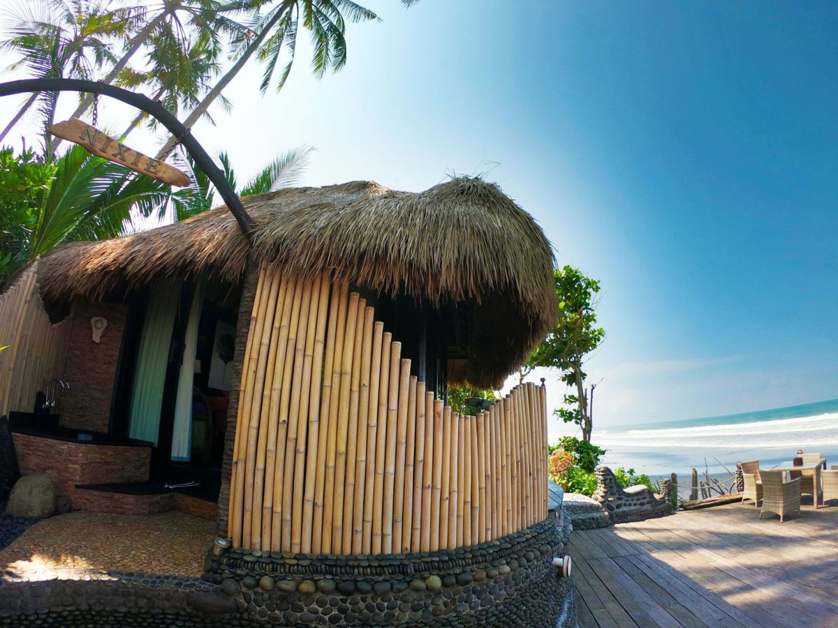 Hotel · Beachfront Villa Nixie and the Sea Tabanan, Tabanan