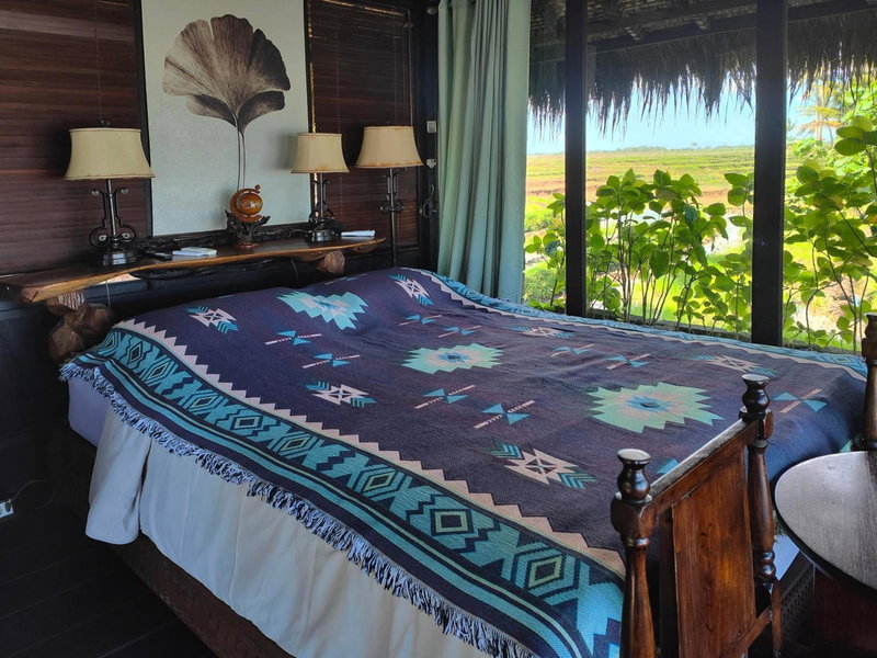 Beachfront Villa Nixie and the Sea Tabanan, Tabanan, Indonesia