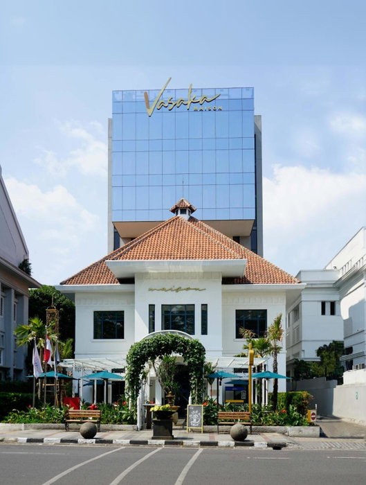 Vasaka Maison Bandung, Bandung, Indonesia