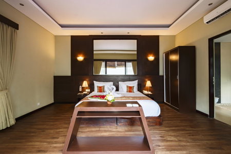 Buana Bali Villas & Spa, Jimbaran, Indonesia