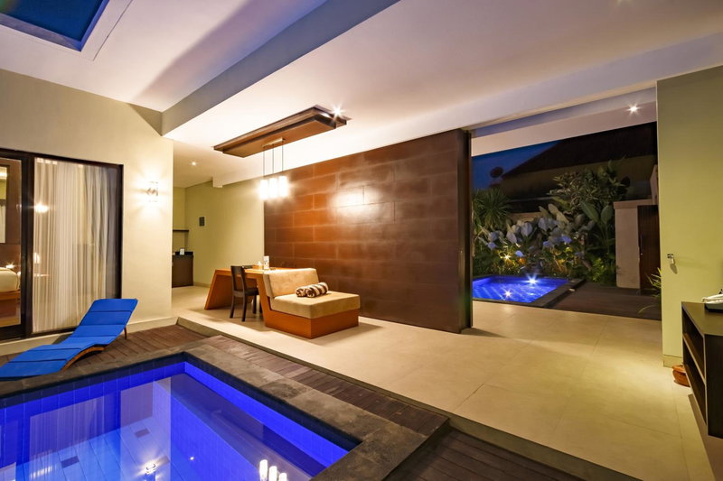 Buana Bali Villas & Spa, Jimbaran, Indonesia