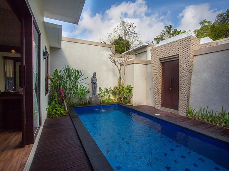 Buana Bali Villas & Spa, Jimbaran, Indonesia