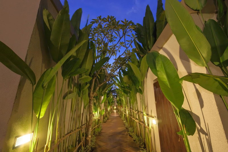 Buana Bali Villas & Spa, Jimbaran, Indonesia