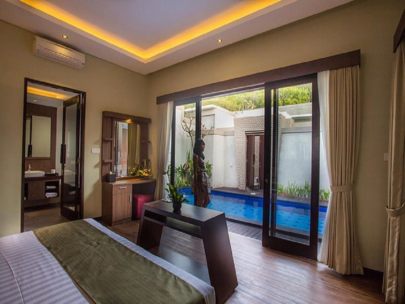 Buana Bali Villas & Spa, Jimbaran, Indonesia
