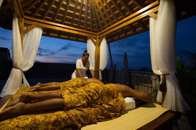 Buana Bali Villas & Spa, Jimbaran, Indonesia