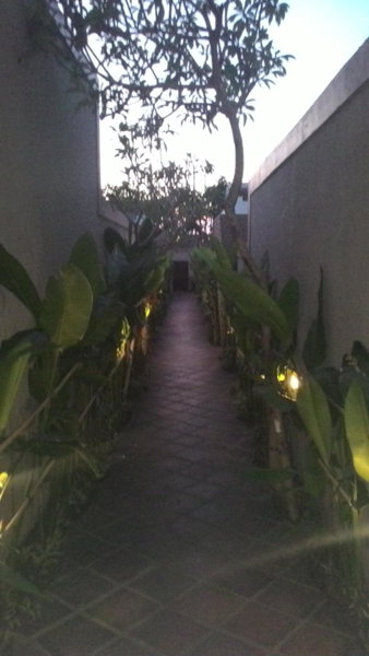 Buana Bali Villas & Spa, Jimbaran, Indonesia