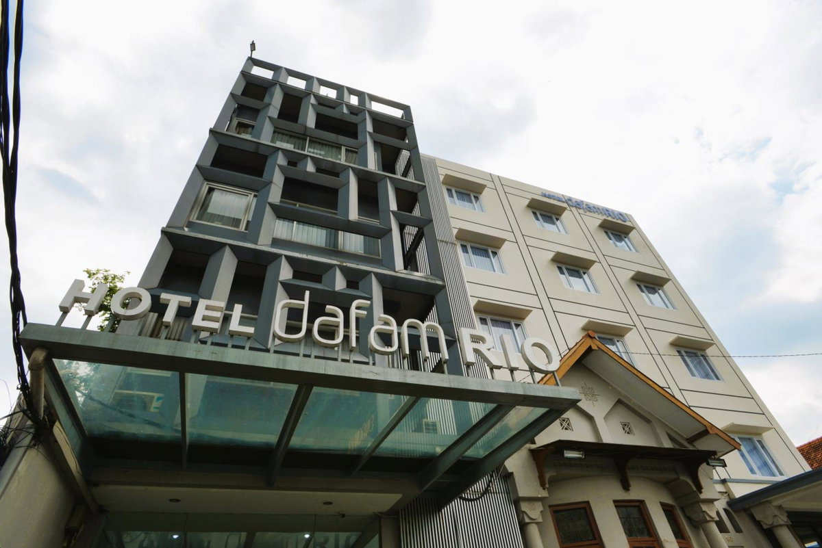 Hotel · Hotel Dafam Rio Bandung, Bandung