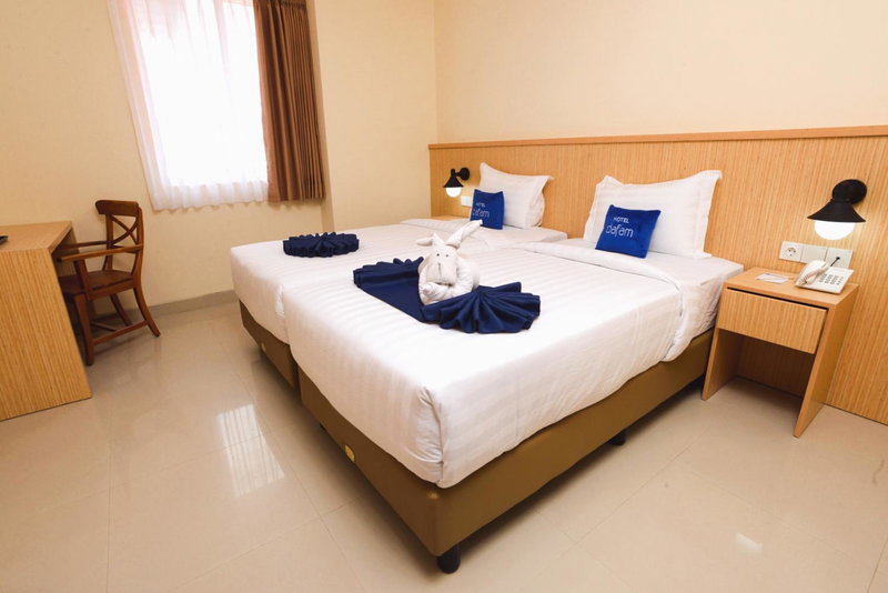 Hotel Dafam Rio Bandung, Bandung, Indonesia