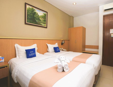 Hotel Dafam Rio Bandung, Bandung, Indonesia