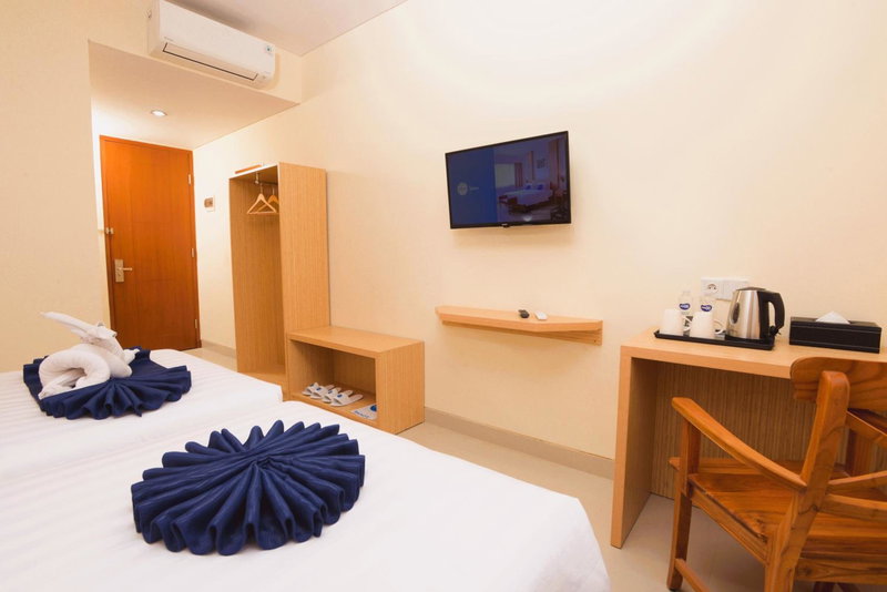 Hotel Dafam Rio Bandung, Bandung, Indonesia