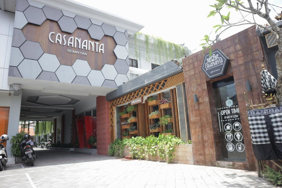 Casananta Seminyak, Seminyak, Indonesia