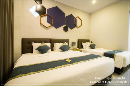Casananta Seminyak, Seminyak, Indonesia
