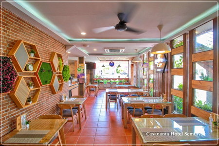 Casananta Seminyak, Seminyak, Indonesia