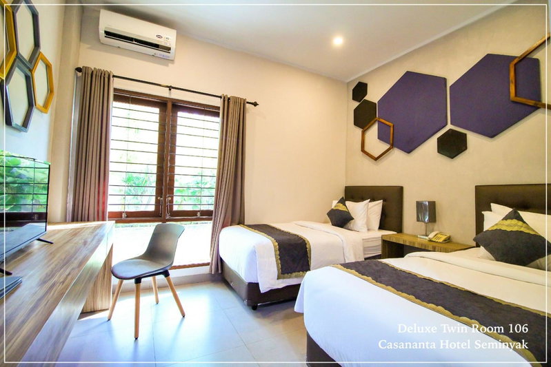 Casananta Seminyak, Seminyak, Indonesia