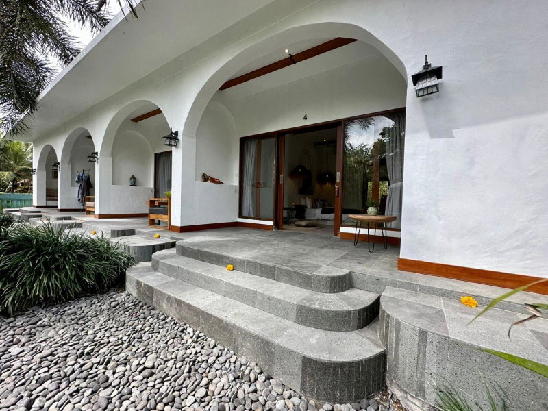 Mossca Mooi, Ubud, Indonesia
