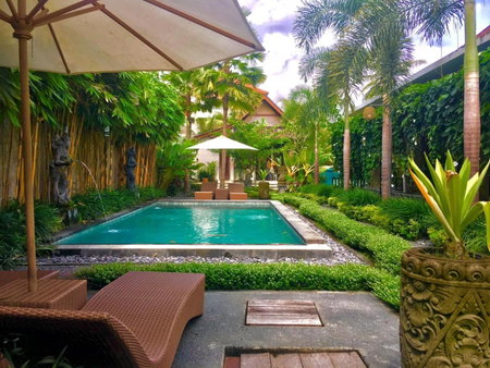 Mossca Mooi, Ubud, Indonesia