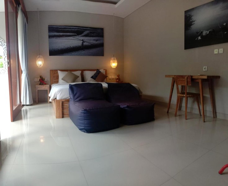 Mossca Mooi, Ubud, Indonesia