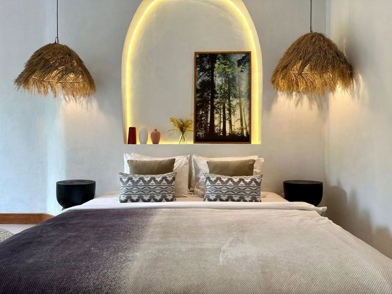 Mossca Mooi, Ubud, Indonesia