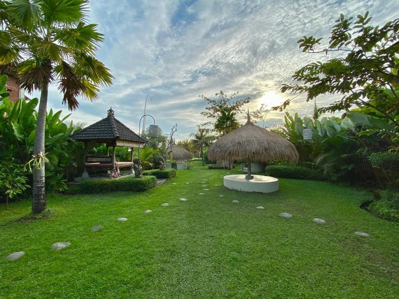 Mossca Mooi, Ubud, Indonesia