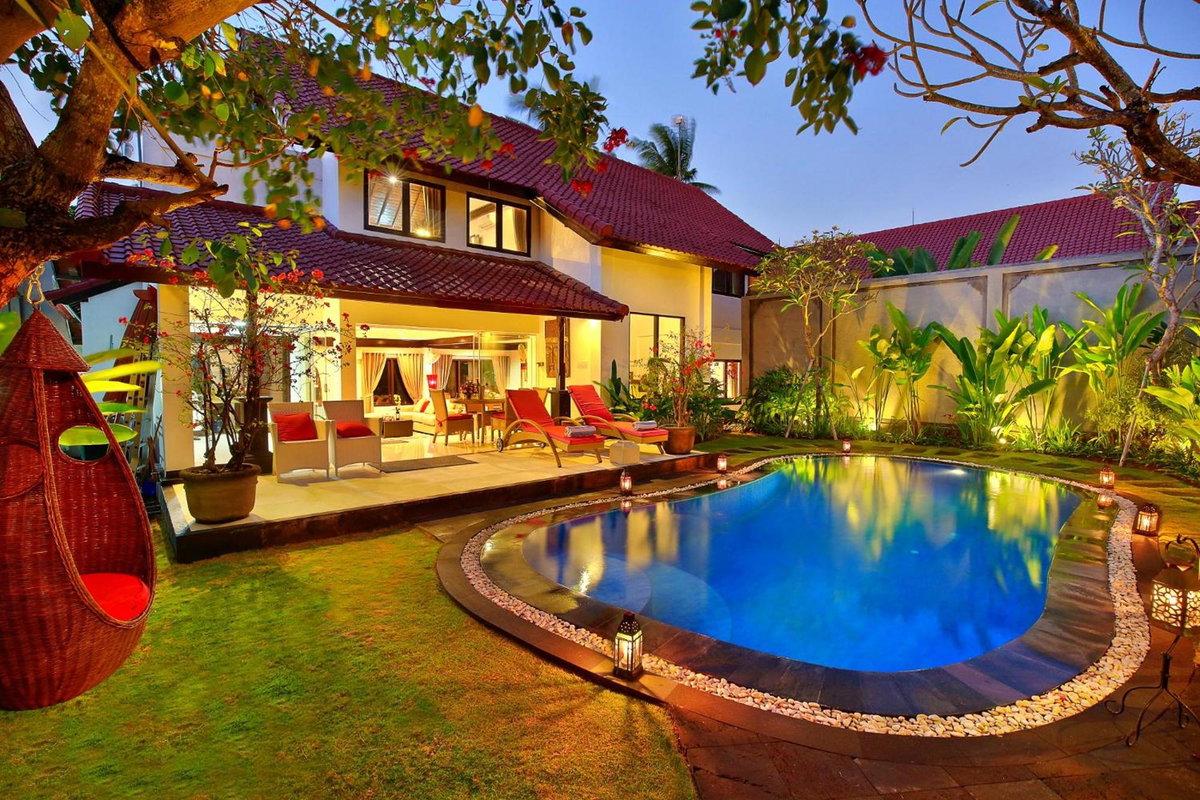 Alysha Villa Seminyak Beachside By Bali Asia Villa, Indonesia
