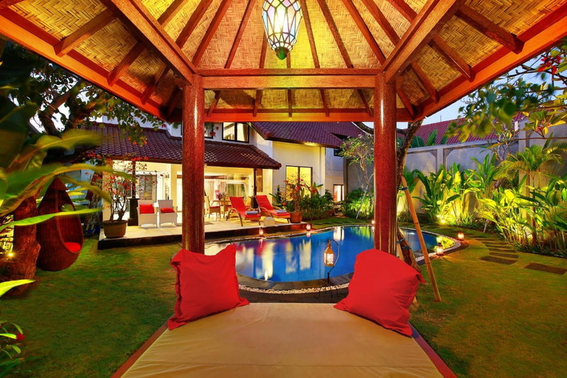 Alysha Villa Seminyak Beachside By Bali Asia Villa, Seminyak, Indonesia