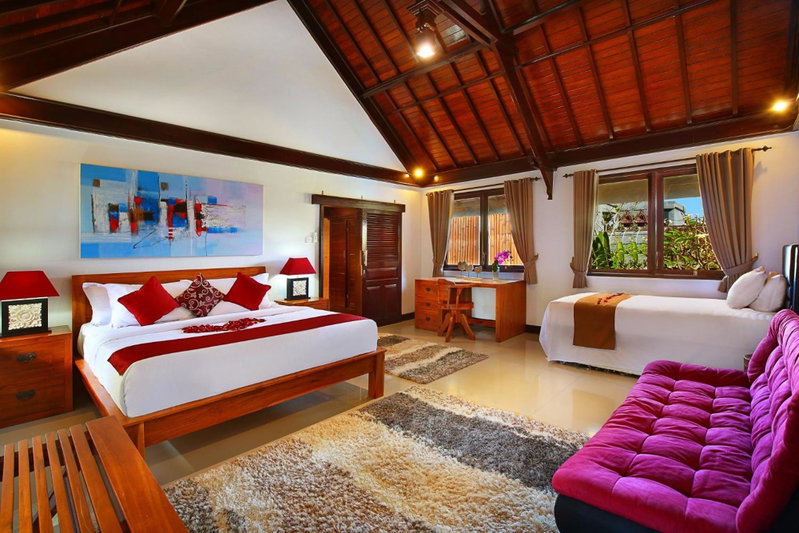 Alysha Villa Seminyak Beachside By Bali Asia Villa, Seminyak, Indonesia