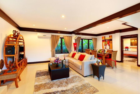 Alysha Villa Seminyak Beachside By Bali Asia Villa, Seminyak, Indonesia