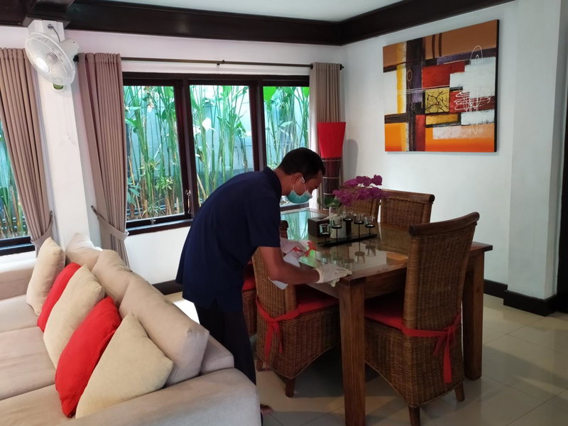 Alysha Villa Seminyak Beachside By Bali Asia Villa, Seminyak, Indonesia