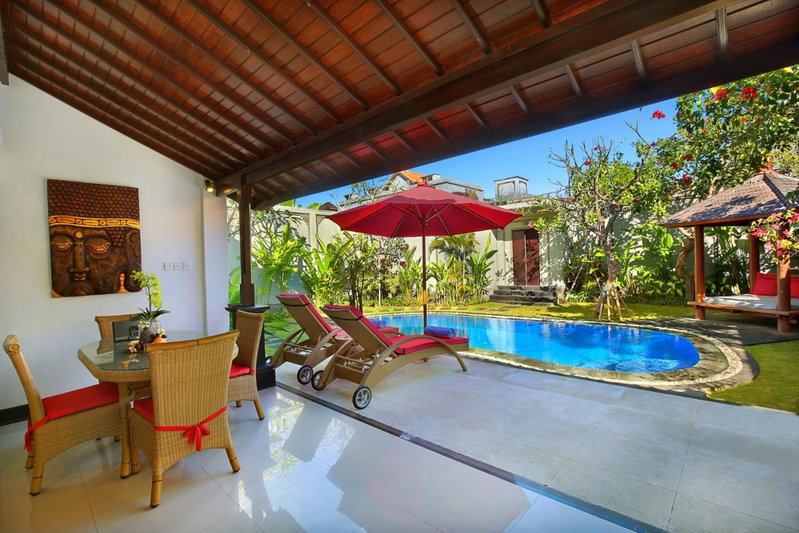 Alysha Villa Seminyak Beachside By Bali Asia Villa, Seminyak, Indonesia