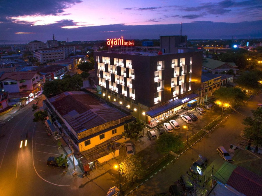 Ayani Hotel Banda Aceh, Banda Aceh, Indonesia