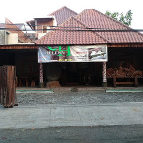 Helena Guest House, Rampal, Indonesia