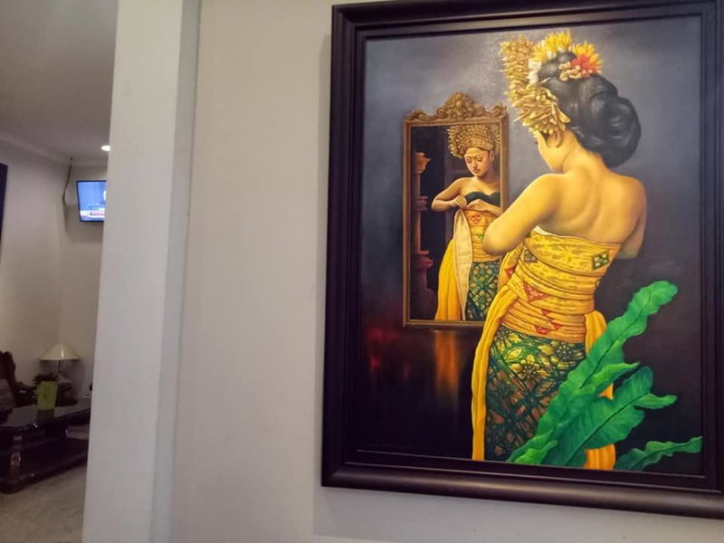 Helena Guest House, Rampal, Indonesia