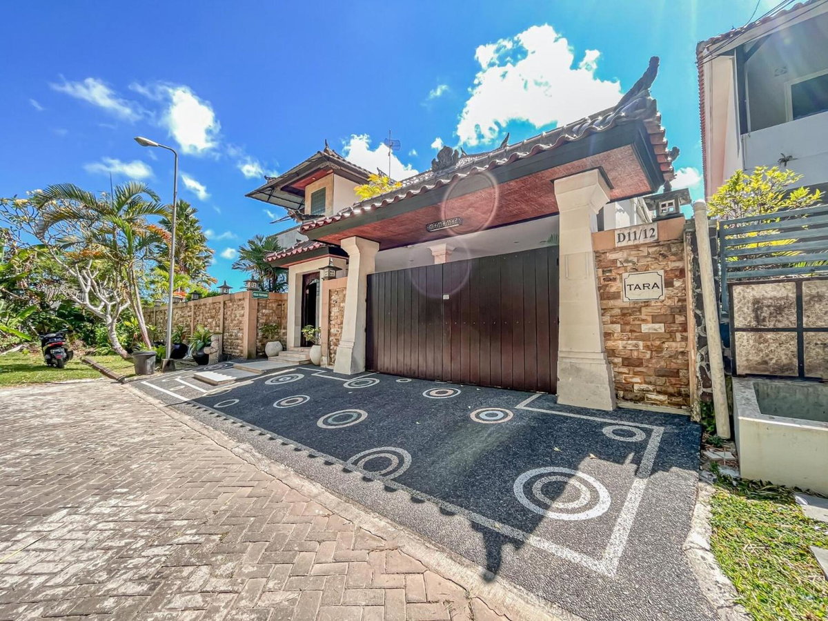 Hotel · Tentram Homestay Jimbaran, Jimbaran