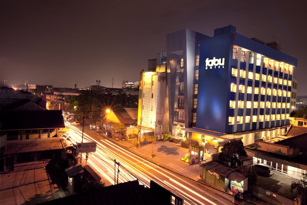 Fabu Hotel Bandung, Indonesia
