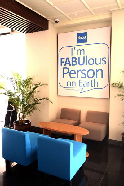 Fabu Hotel Bandung, Bandung, Indonesia