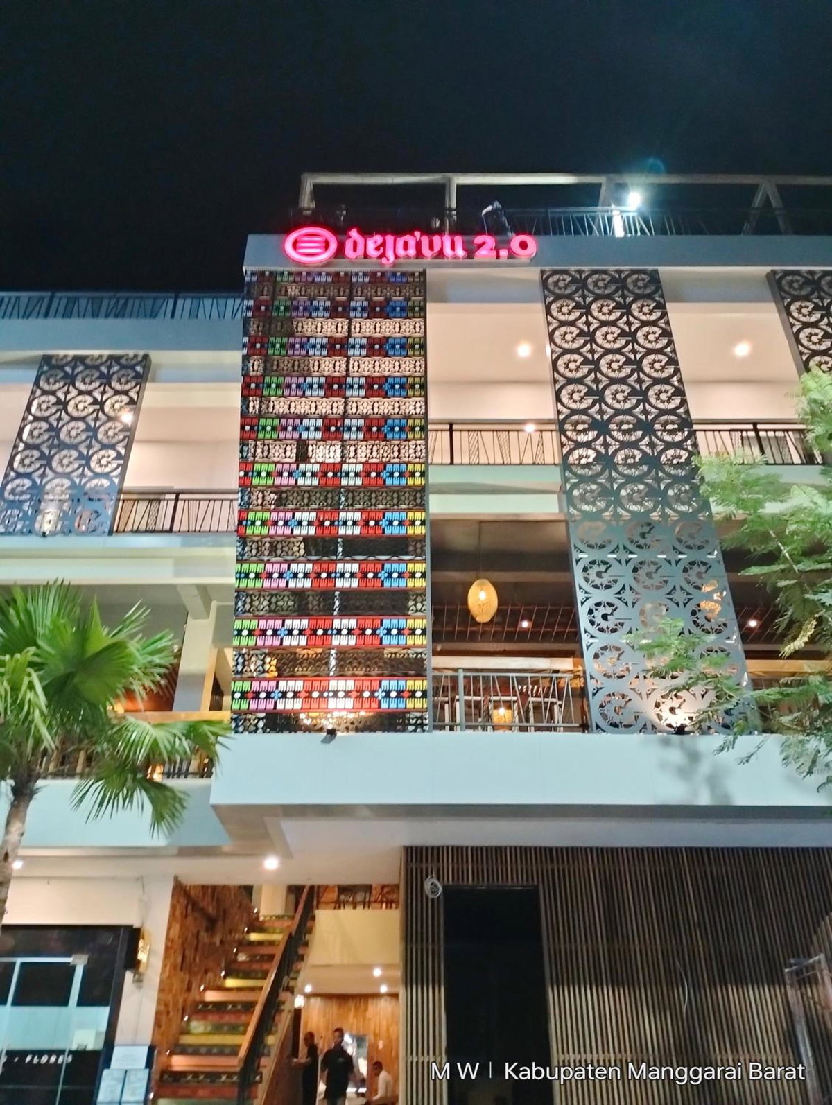 Dejavu 2.0 Hotel Bajo Komodo, Indonesia