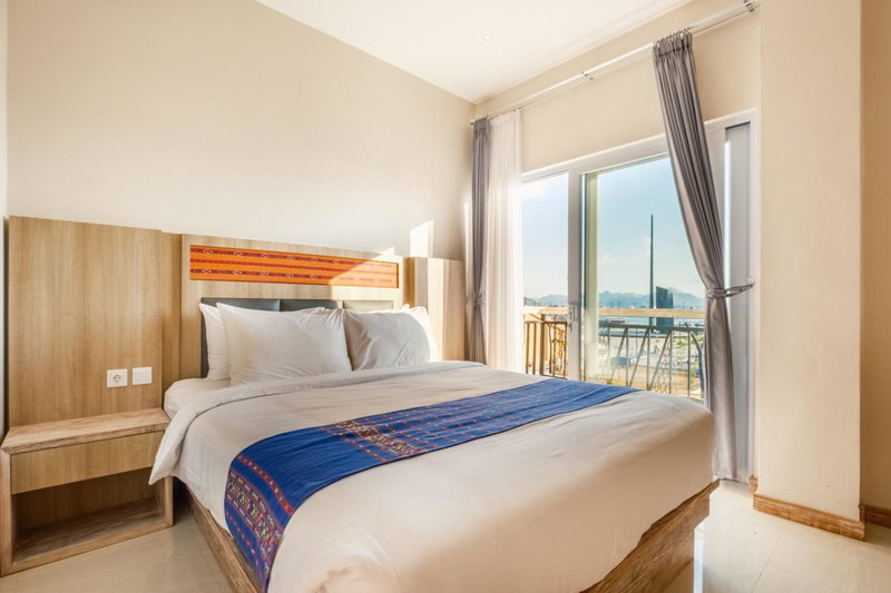 Dejavu 2.0 Hotel Bajo Komodo, Labuan Bajo, Indonesia