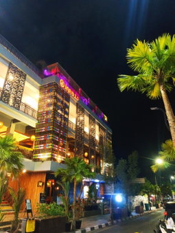 Dejavu 2.0 Hotel Bajo Komodo, Labuan Bajo, Indonesia