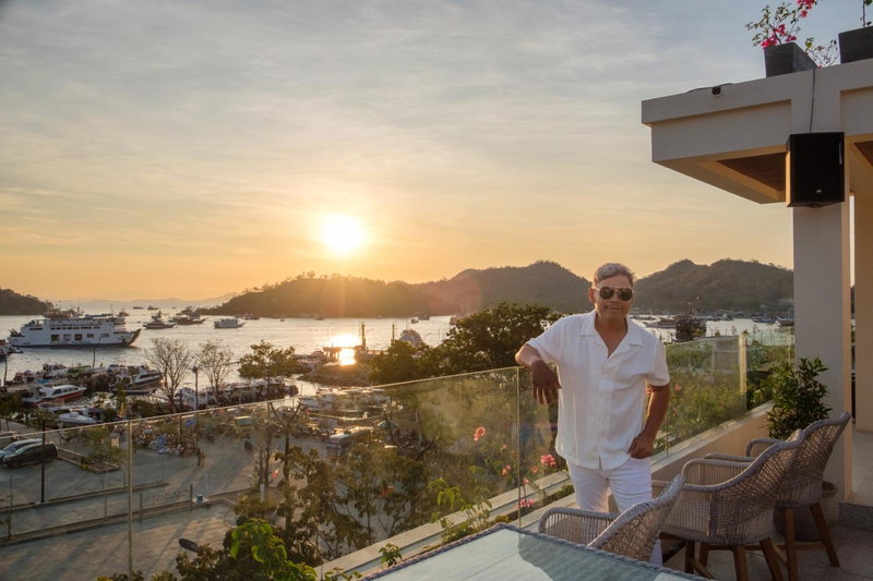 Dejavu 2.0 Hotel Bajo Komodo, Labuan Bajo, Indonesia