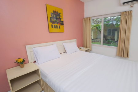 Cengkareng Transit Hotel, Tangerang, Indonesia
