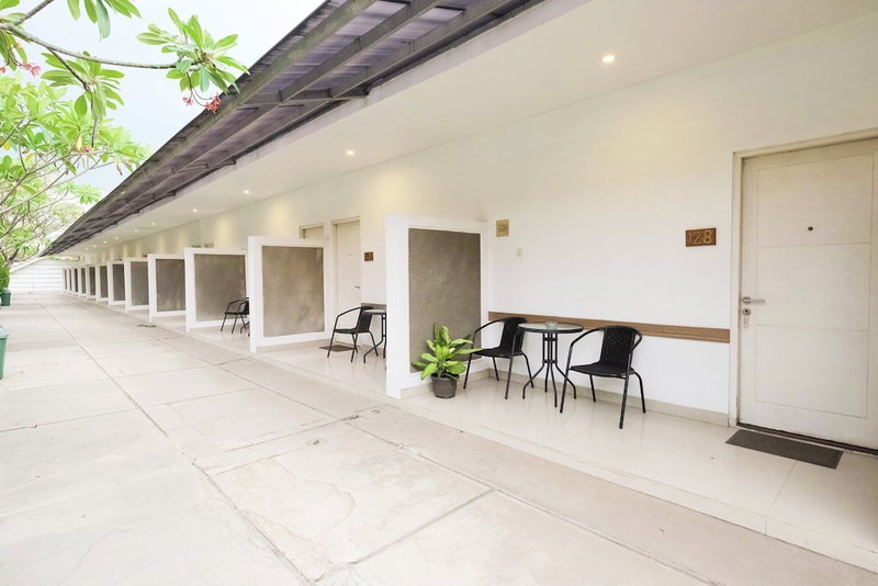 Cengkareng Transit Hotel, Tangerang, Indonesia